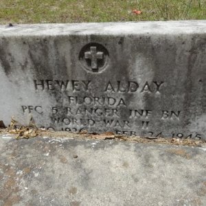 H. Alday (Grave)