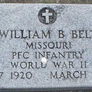 W. Belt (Grave)