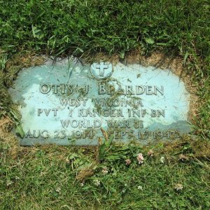 O. Bearden (Grave)