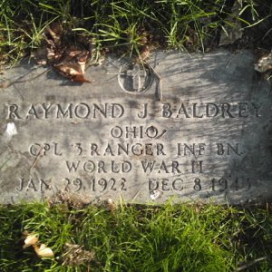 R. Baldrey (Grave)