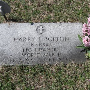 H. Bolton (Grave)