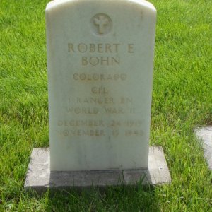 R. Bohn (Grave)
