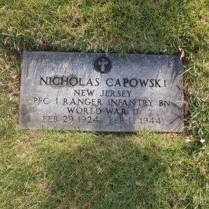N. Capowski (Grave)