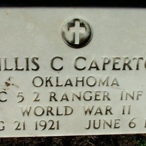 W. Caperton (Grave)