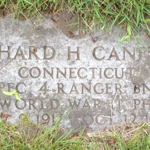 R. Canfield (Grave)