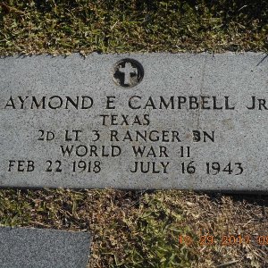 R. Campbell (Grave)