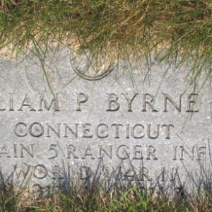 W. Byrne (Grave)