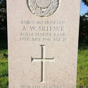 A. Sillence (Grave)