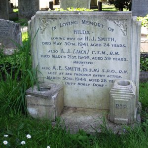 H. Smith (Grave)