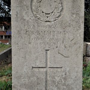 C. Smallman (Grave)