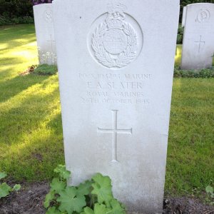 E. Slater (Grave)