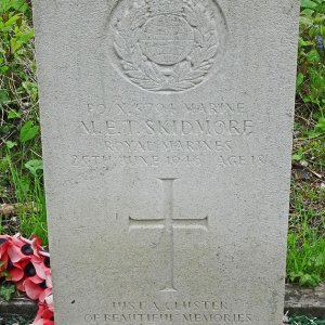 M. Skidmore (Grave)