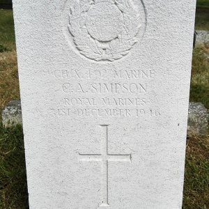 C. Simpson (Grave)