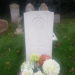 J. Storton (Grave)