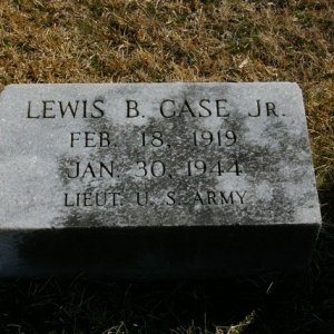 L. Case (Grave)