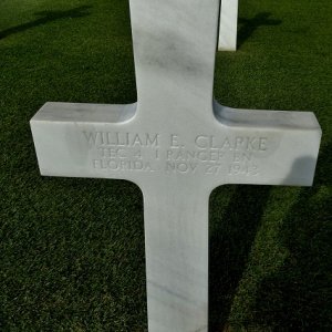W. Clark (Grave)