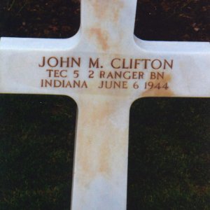 J. Clifton (Grave)