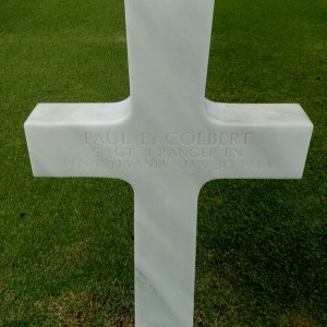 P. Colbert (Grave)