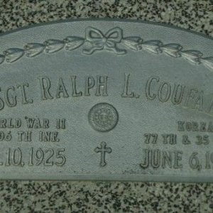 R. Coufal (Grave)