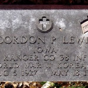 G. Lewis (Grave)