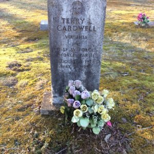 T. Cardwell (Grave)