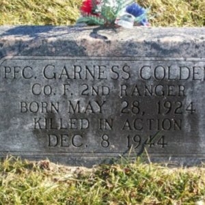 G. Colden (Grave)