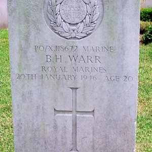 B. Warr (Grave)