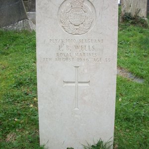 L. Wells (Grave)