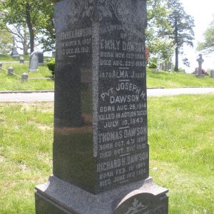 J. Dawson (Grave)