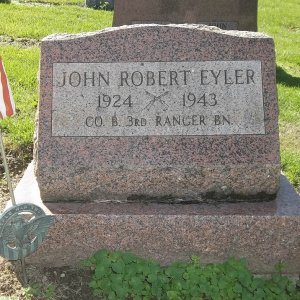 J. Eyler (Grave)