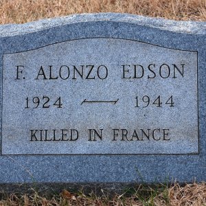 A. Edson (Grave)