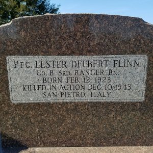 L. Flinn (Grave)