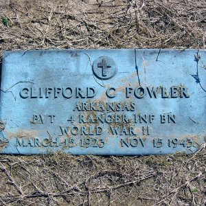 C. Fowler (Grave)