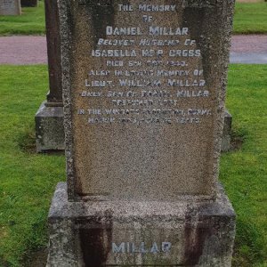 W. Millar (Memorial)