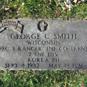 G. Smith (Grave)