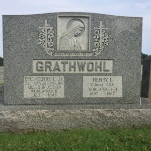 H. Grathwohl (Grave)