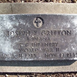 J. Gritton (Grave)