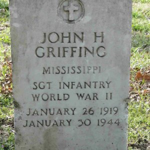 J. Griffing (Grave)