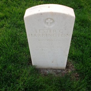 L. Harrington (Grave)