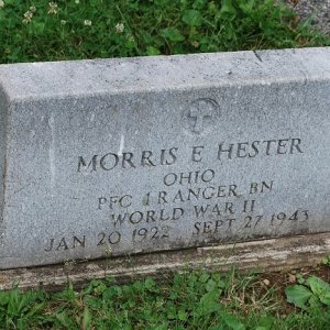 M. Hester (Grave)
