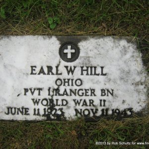 E. Hill (Grave)