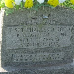 C. Hood (Grave)