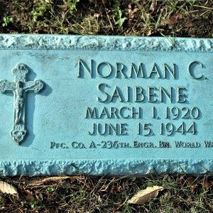 N. Saibene (Grave)