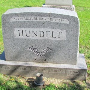 K. Hundelt (Grave)