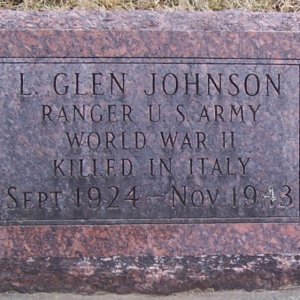 L. Johnson (Grave)