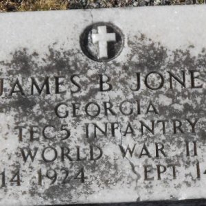 J. Jones (Grave)