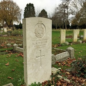 R. Warren (Grave)