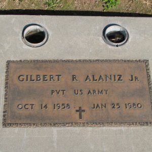 G. Alaniz (Grave)