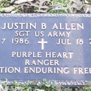 J. Allen (Grave)