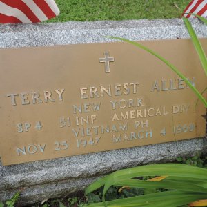 T. Allen (Grave)